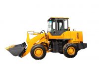 72kw Underground Mining Font Loader With 2500kg Loading