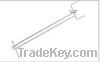 Sell chrome steel XYT-0002 Gridwall hook