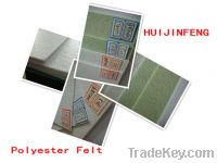 Non Woven Polyester Mat