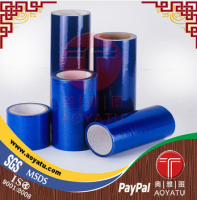 Sell Aluminum Sheet Protection film in China Blue Color