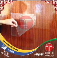 Sell professional pe clear plastic furniture protector