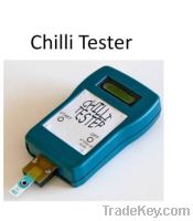 CHILLI TESTER FOR CHILLI SPICINESS