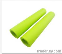 Color rubber foam tube/hollow tube foam/inflatable rubber tube