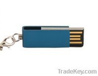 OEM gift hot selling 2GB mini swivel USB flash drive