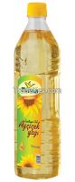 Pure Refined Sun Flower Oil