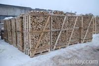 Sell Kiln Dried Firewood, Oak Logs, Hardwood Firewood, Dry sawdust