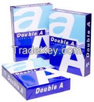 A4 Copy Paper 70 GSM / 80 GSM/  Double A BRAND and Many More