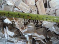 Brazil Origin Pine Taeda Wood Chips