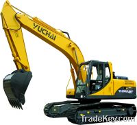 Sell excavator with big discount