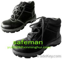Sell middle Cut Industrial Safety Shoes