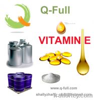 Sell vitamin E oil 99.5% DL-Alpha Tocopheryl Acetate