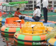 Sell adult bumper aqua electric battery water boat