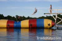 Sell inflatable water catapult blob
