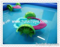 children plastic water boat