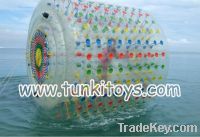 Sell inflatable aqua rolling bottle