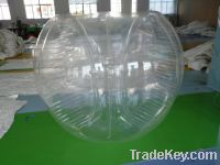 inflatable air body bumper ball