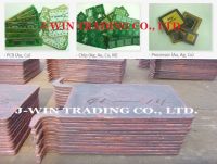 Sell E-Waste & Metal Ingot made by E-Waste for Urban Mining