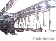 Sell Cattle White And Red Viscera Common Conveying Systems