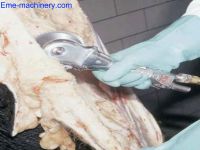 Livestock Hydraulic Cattle Skin Removed Knives (Original: USA)