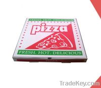 Selling Pizza Box