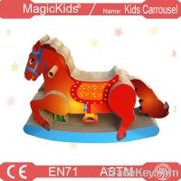Kid Toy Kids Carrousel