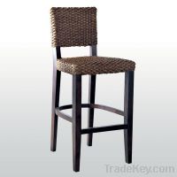 Sell bar stool high chair Cane Chair Leisure Chair Rattan Chair TD090
