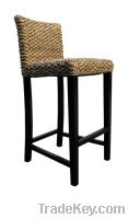 Sell Bar Chair Rattan chair High chair TD083