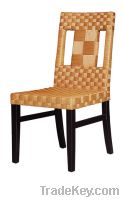 Sell Hotel Chairs Cane Chair Leisure Chair Rattan Chair TD117