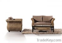 Sell Rattan sofa, Sofa 2+1, Modular Sofa, ZT058