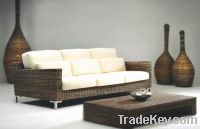 Sell Three seat sofa Three sofa rattan sofa ZT069