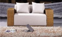 Sell  Double sofa love seat modular sofa ZT030-2