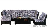 Sell Sofa 1+1corner+1foot, modular sofa, sofa combination ZT031B