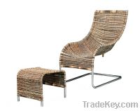 Sell deck chair sling chair lounge dormette TD055