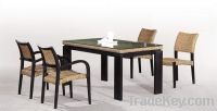 Sell Table/Chair Combination restaurant furniture TT034