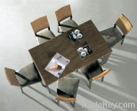 Sell Table/Chair Restaurant Combination TT047