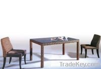 Sell Table/Chair Restaurant Combination TT041B
