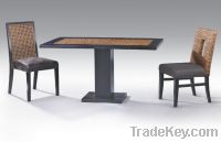Sell Table/Chair Restaurant Combination TT051