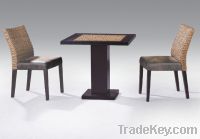 Sell Table/Chair Restaurant Combination TT022