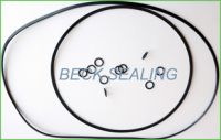 Sell rubber square ring seal