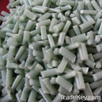 Sell High impact Polystyrene granule HIPS plastic raw material