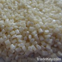 Sell virgin hdpe plastic granules for blow grade