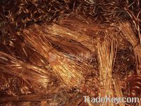 Sell Copper Wire Scrap