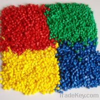 Sell Virgin&Recycled PVC (Poly Vinyl Chloride) granules/powder