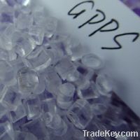 Sell Virgin&Recycled GPPS(general purpose polystyrene)Granule