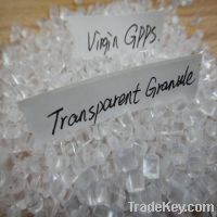 GPPS granule Manufacturer (Virgin & Recycled GPPS)