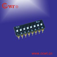 dip rotary switch,dip switch,smd switch,slide switch,dip coded switch.