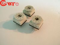 dip switch,smd switch with top tape seal