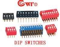 Sell dip switch,dip rotary switch,smd switch,rotary switch