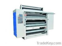 Sell Corrugated Cardboard Double Glue Machine