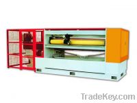 Sell Corrugated Cardboard Helical Cross Cutting Machine
